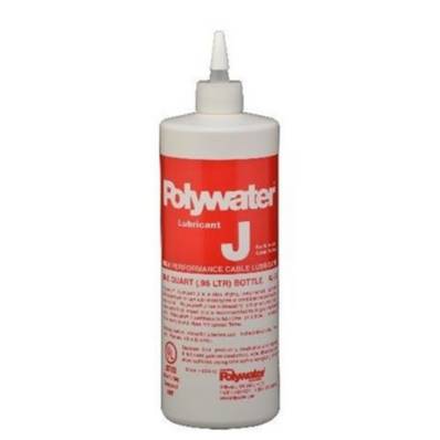 Lubrifiant Polywater type J - Tirage élec