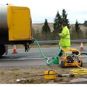 Pompe à eau pour tornado