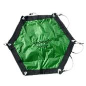 Parachute pour diamtre 60  100 mm