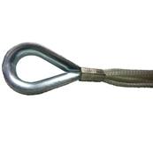 Parachute pour diamètre 60 à 100 mm