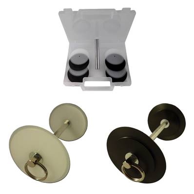 Kit navette Ø 24 mm pour EZ 100 et EZ 300